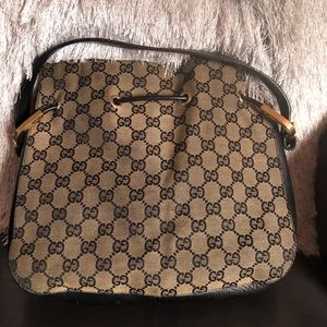 Authentic Gucci Purse